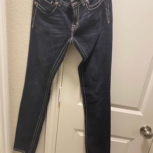 Miss me skinny jeans size 30 used